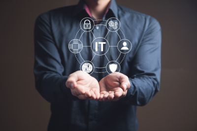 Managed Service Provider at work in Seattle, WA